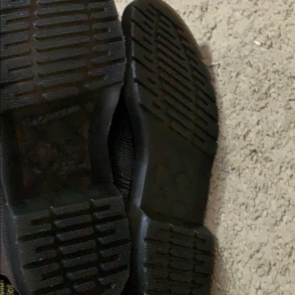 Stussy x Dr Martens 1460 Cheetah Boot - Picture 3 of 6